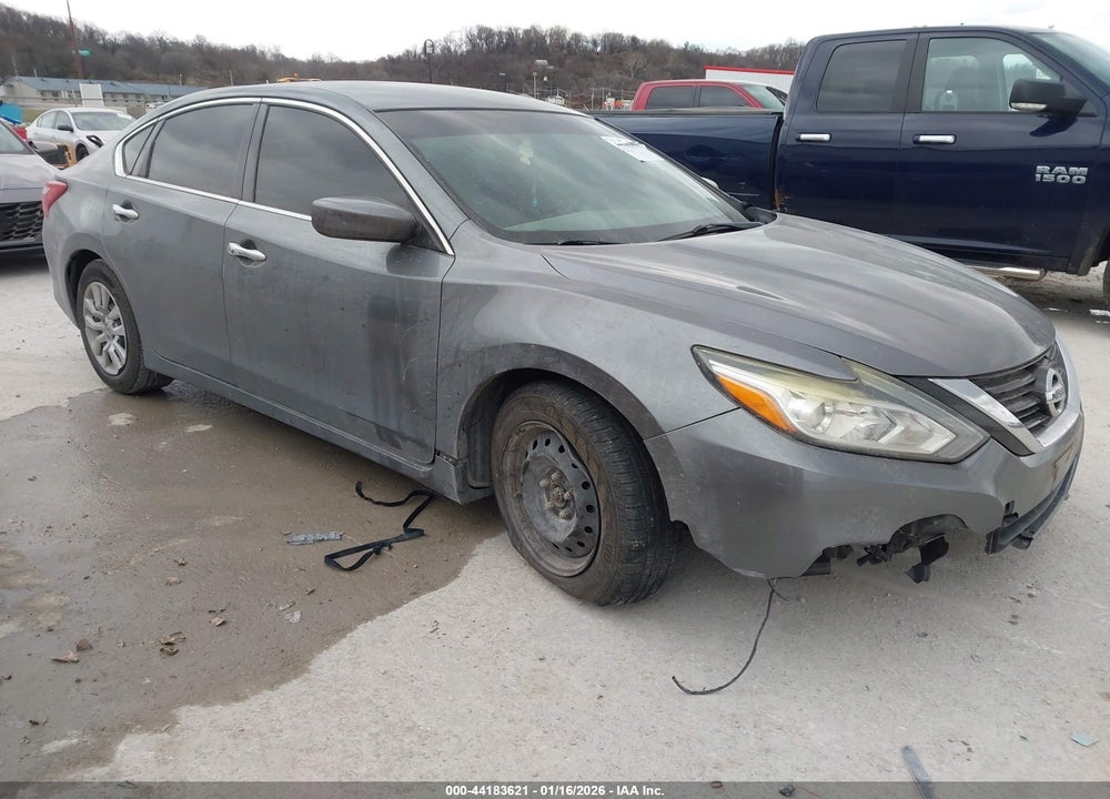 2018 NISSAN ALTIMA 2.5 S VIN: 1N4AL3APXJC157307