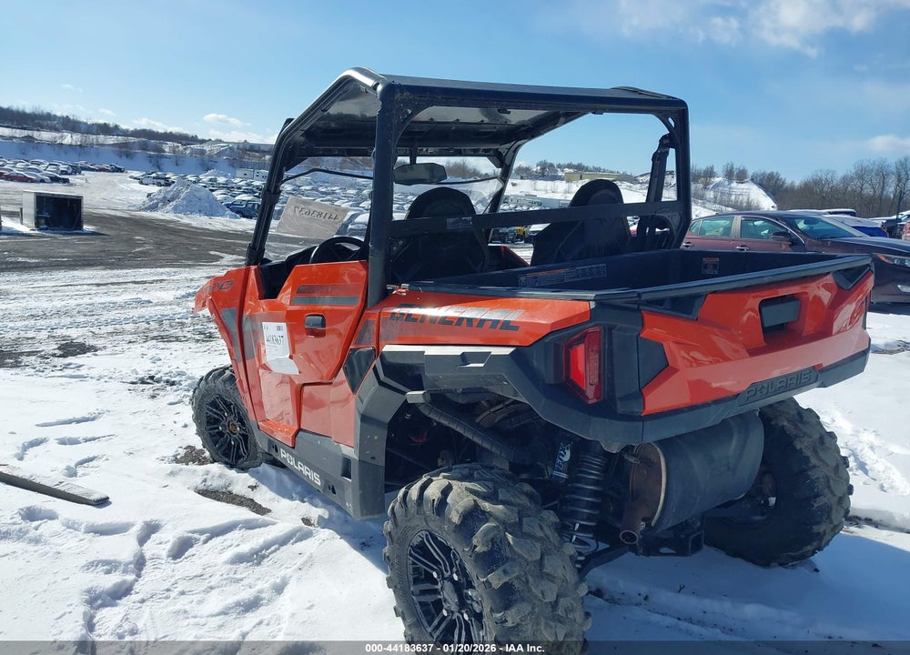 2024 POLARIS GENERAL 1000 PREMIUM VIN: 3NSGAP998RH094958