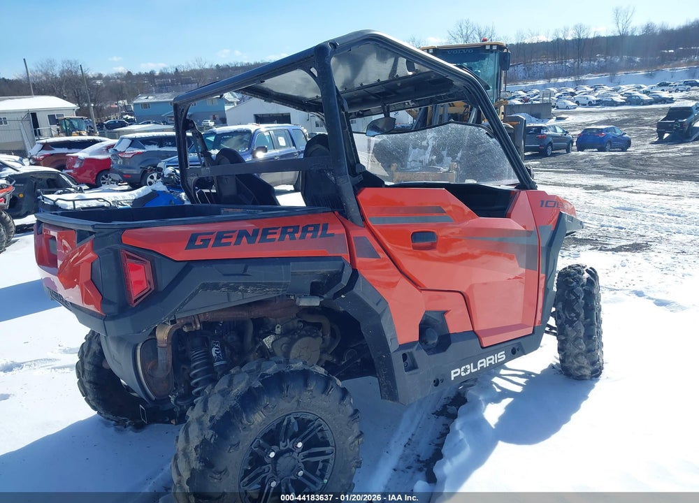 2024 POLARIS GENERAL 1000 PREMIUM VIN: 3NSGAP998RH094958