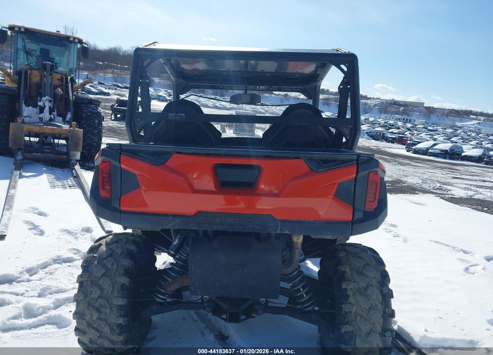2024 POLARIS GENERAL 1000 PREMIUM VIN: 3NSGAP998RH094958