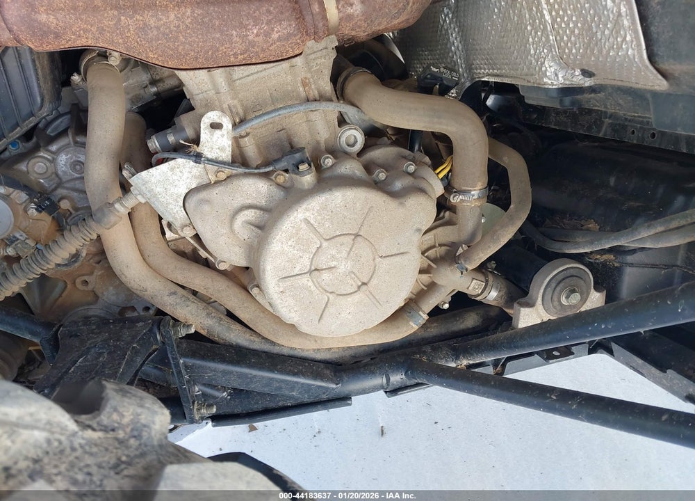 2024 POLARIS GENERAL 1000 PREMIUM VIN: 3NSGAP998RH094958