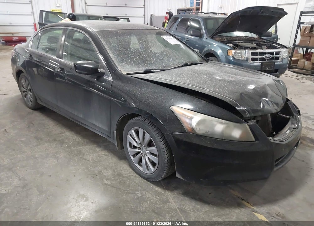 2011 HONDA ACCORD 2.4 EX-L VIN: 1HGCP2F81BA052382