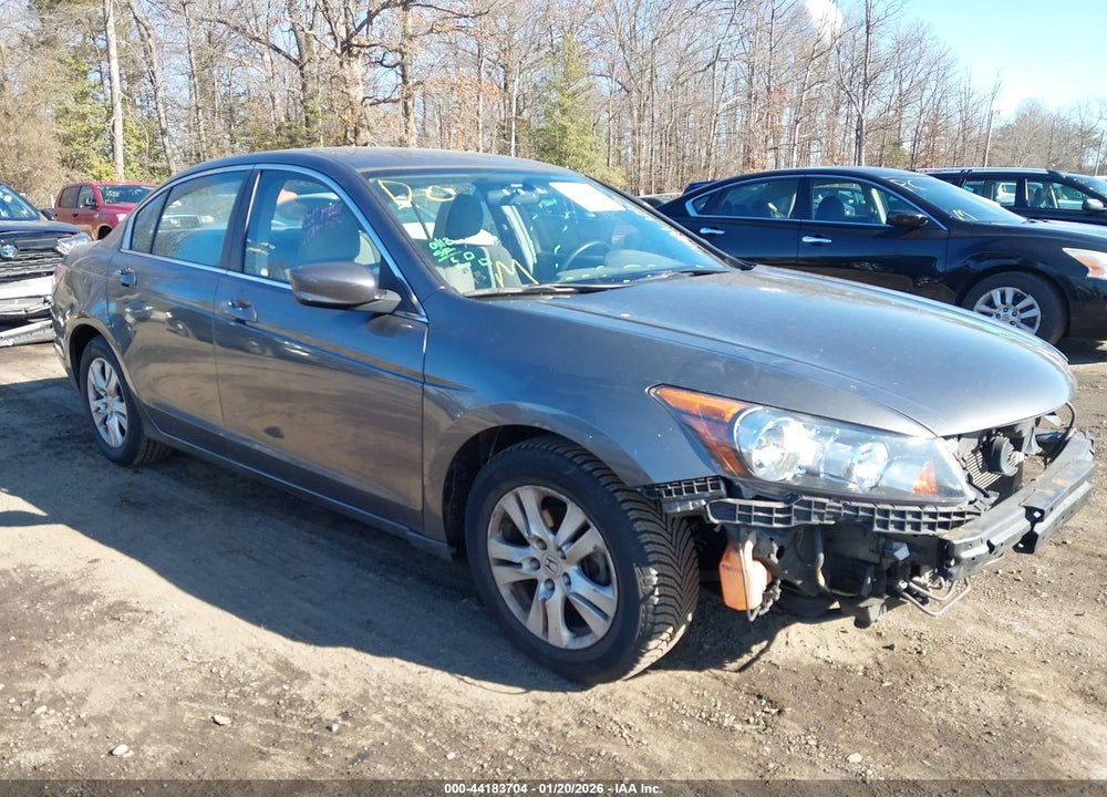 2009 HONDA ACCORD 2.4 LX-P VIN: 1HGCP26459A003676