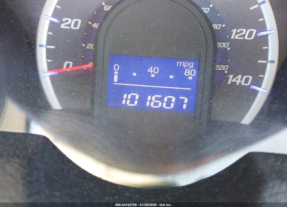 2012 HONDA FIT VIN: JHMGE8H39CC032699
