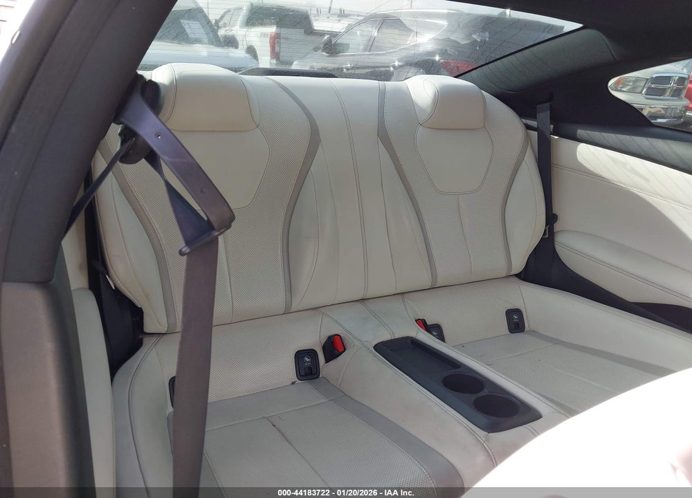 2017 INFINITI Q60 3.0T RED SPORT 400 VIN: JN1FV7EK7HM611455