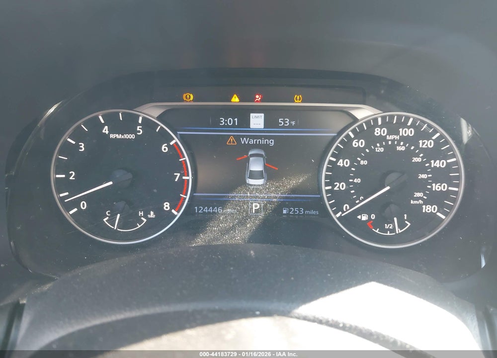 2020 NISSAN ALTIMA PLATINUM VC-TURBO FWD VIN: 1N4AL4FV2LC203955