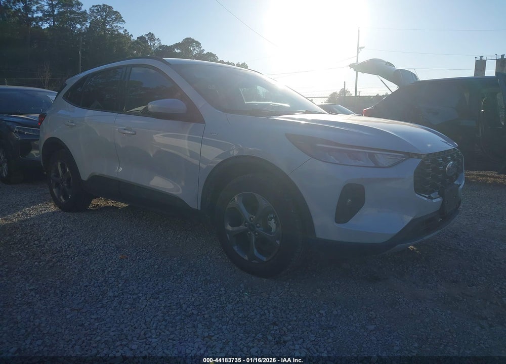 2025 FORD ESCAPE ST-LINE SELECT VIN: 1FMCU9NA6SUB00683