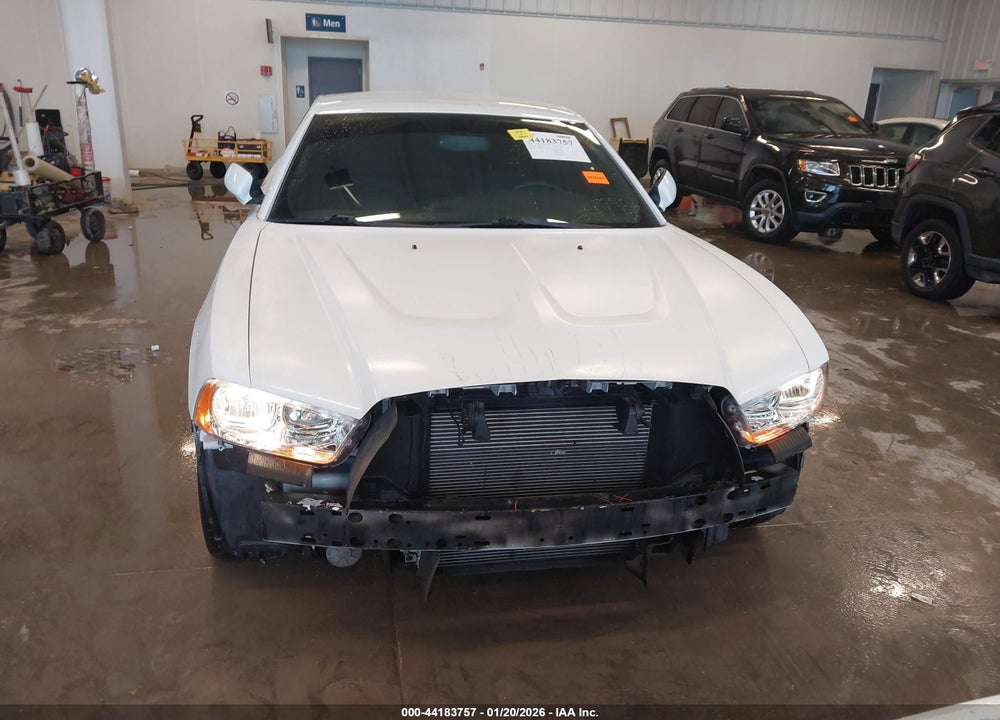 2011 DODGE CHARGER VIN: 2B3CL3CG9BH579195