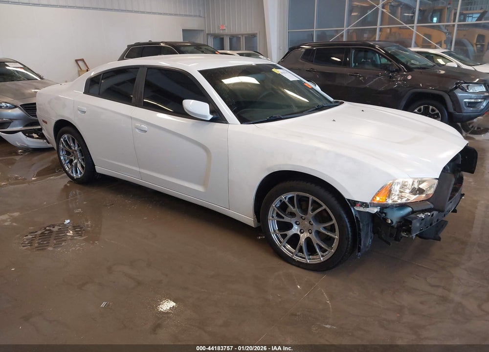 2011 DODGE CHARGER VIN: 2B3CL3CG9BH579195