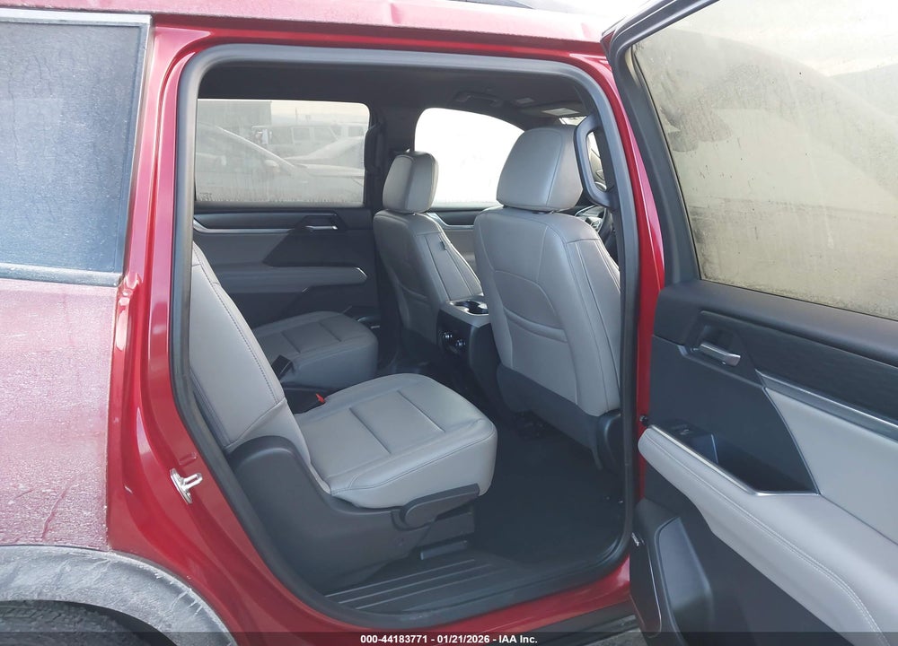2025 GMC ACADIA AWD ELEVATION VIN: 1GKENNRS0SJ226713