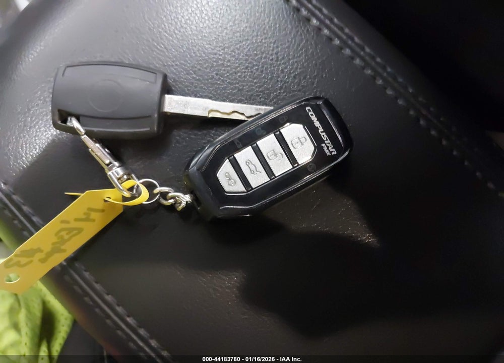 2014 FORD ESCAPE SE VIN: 1FMCU9G95EUD26902