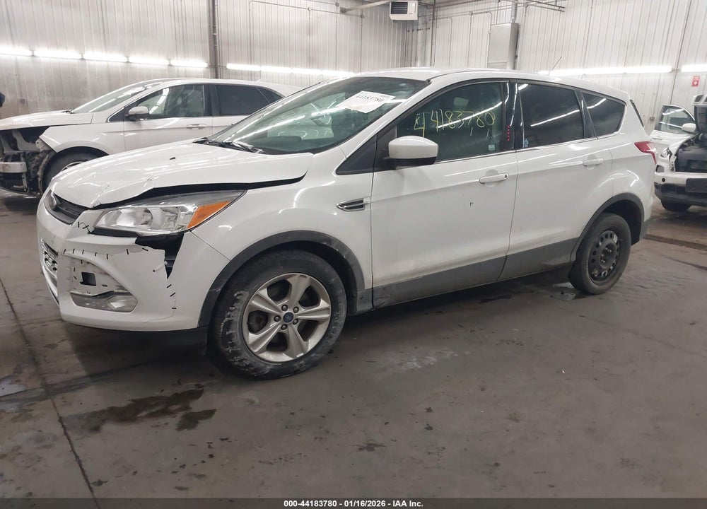 2014 FORD ESCAPE SE VIN: 1FMCU9G95EUD26902