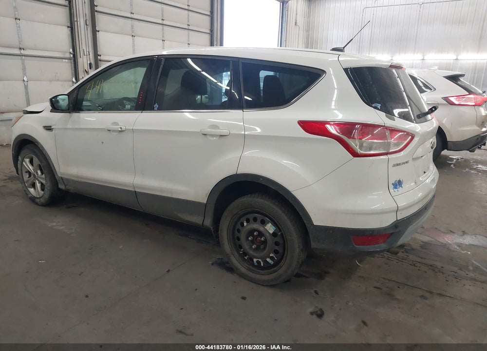 2014 FORD ESCAPE SE VIN: 1FMCU9G95EUD26902