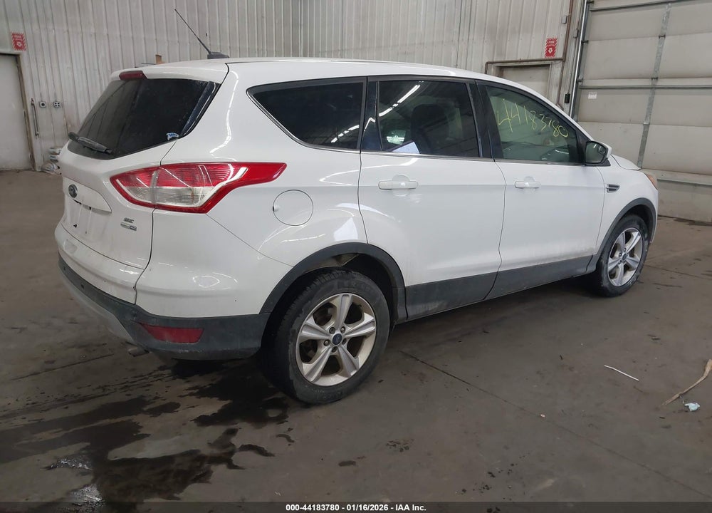 2014 FORD ESCAPE SE VIN: 1FMCU9G95EUD26902