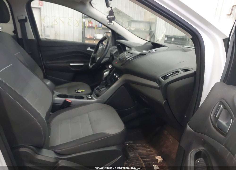 2014 FORD ESCAPE SE VIN: 1FMCU9G95EUD26902