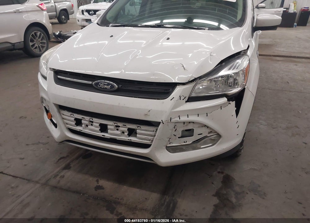 2014 FORD ESCAPE SE VIN: 1FMCU9G95EUD26902