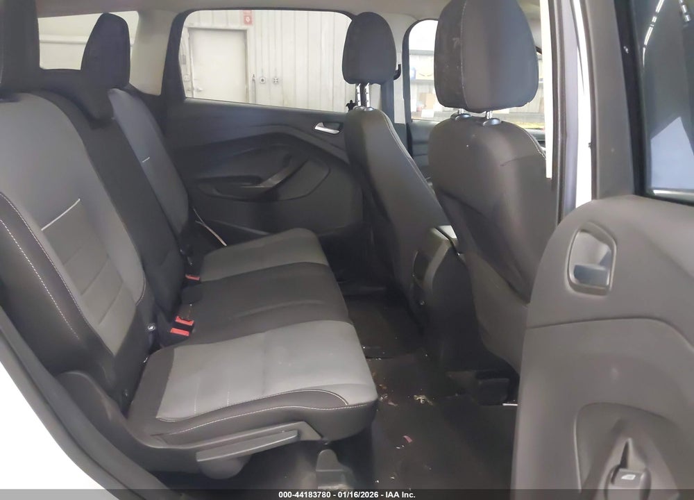 2014 FORD ESCAPE SE VIN: 1FMCU9G95EUD26902