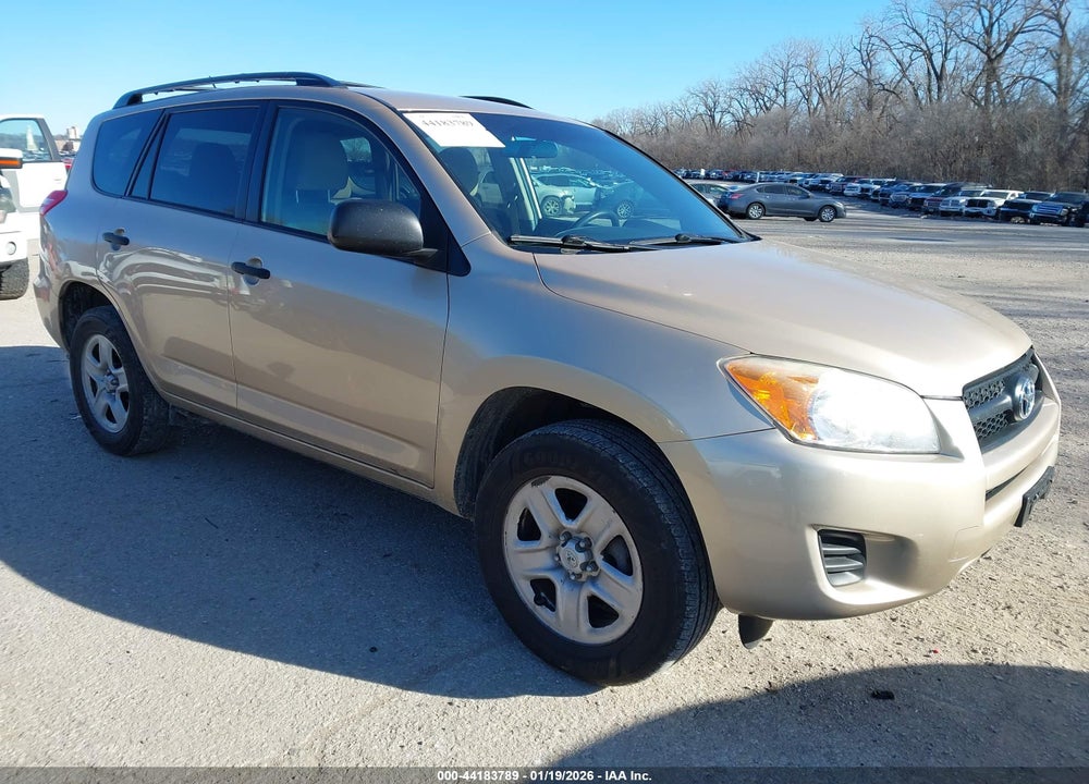 2012 TOYOTA RAV4 VIN: 2T3BF4DVXCW178034
