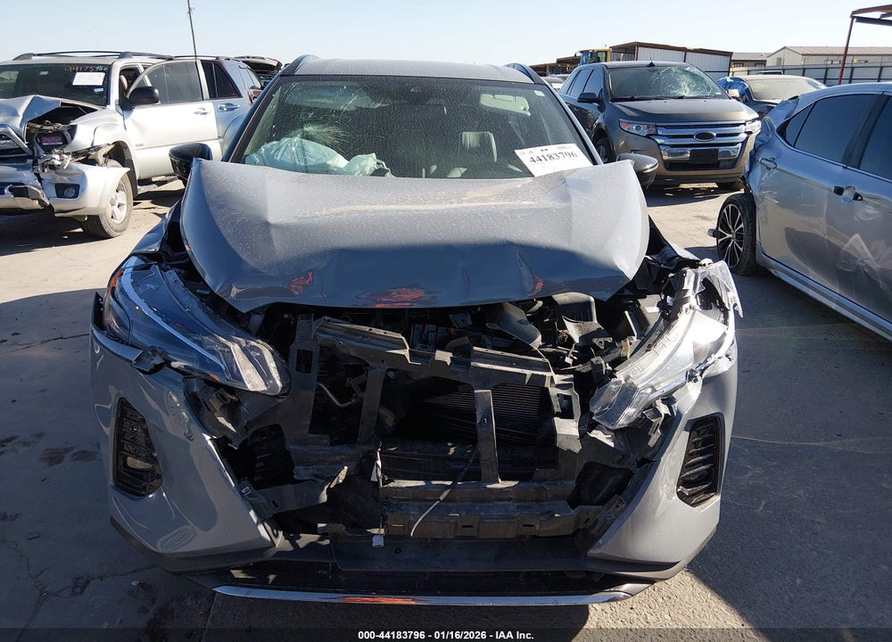 2023 NISSAN KICKS SR XTRONIC CVT VIN: 3N1CP5DV0PL555977