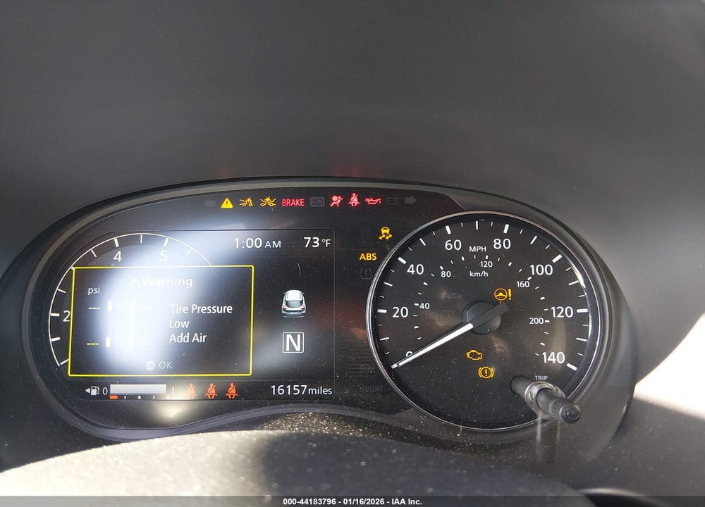 2023 NISSAN KICKS SR XTRONIC CVT VIN: 3N1CP5DV0PL555977