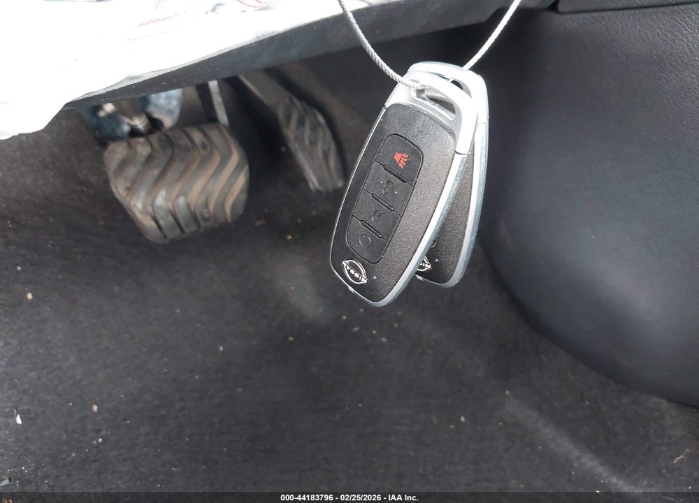 2023 NISSAN KICKS SR XTRONIC CVT VIN: 3N1CP5DV0PL555977