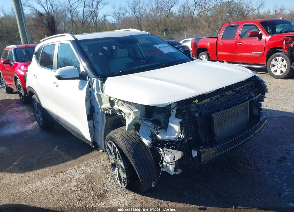 2023 KIA SELTOS EX VIN: KNDERCAA6P7377289