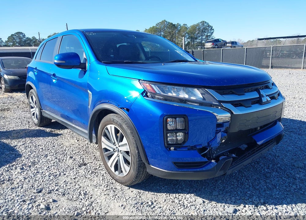 2024 MITSUBISHI OUTLANDER SPORT 2.0 ES AWC/2.0 LE AWC/2.0 RALLIART AWC/2.0 S AWC/2.0 SE AWC/2.0 TRAIL EDITION AWC/S/TRAIL EDITION VIN: JA4ARUAU9RU019844