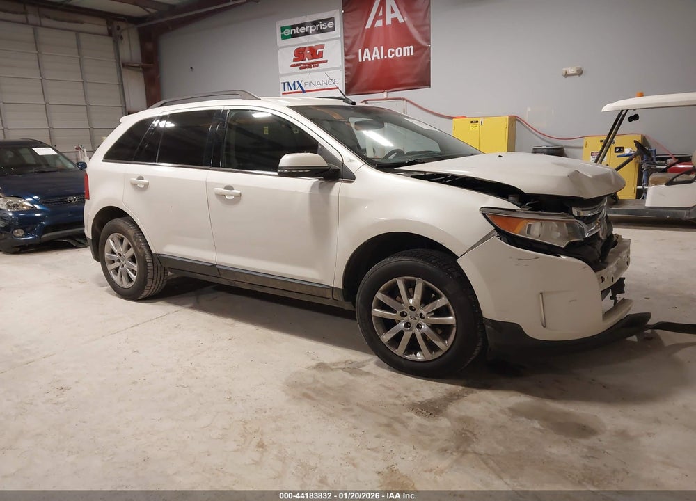 2014 FORD EDGE LIMITED VIN: 2FMDK3KC2EBA02385