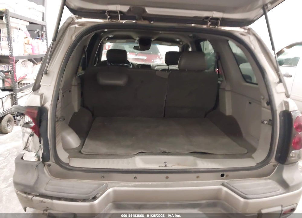 2003 CHEVROLET TRAILBLAZER LT VIN: 1GNDT13S232214127