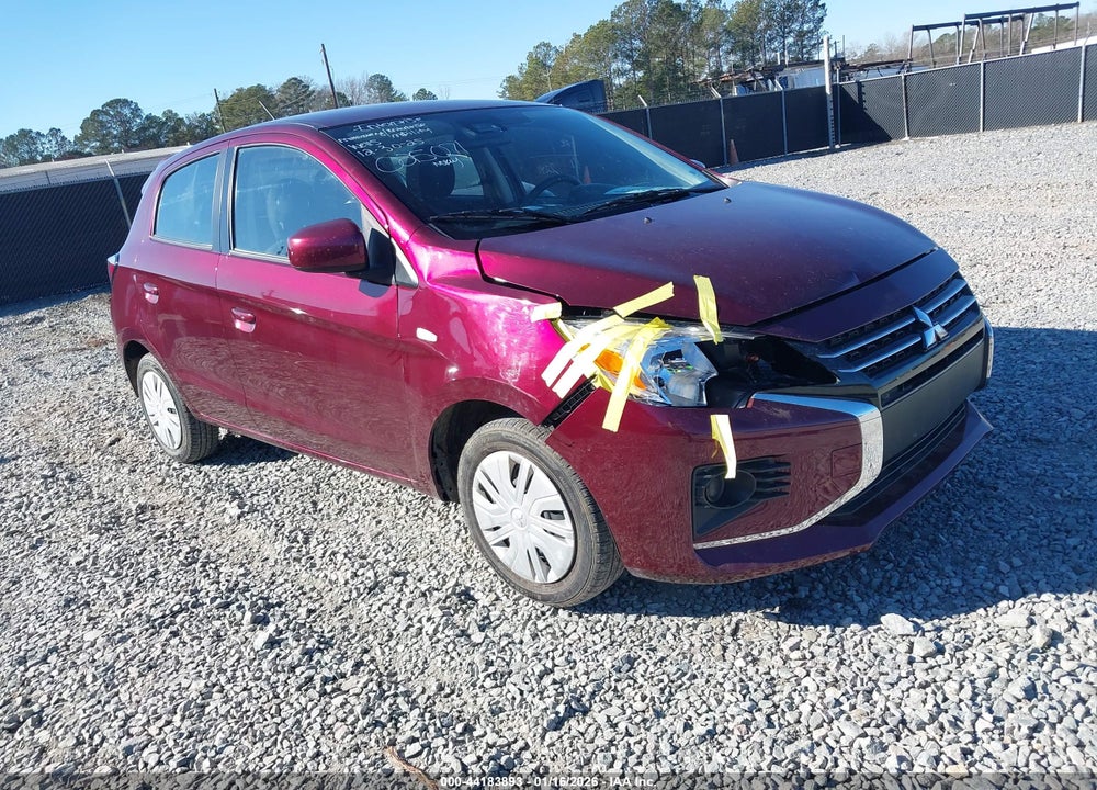 2024 MITSUBISHI MIRAGE ES/LE VIN: ML32AUHJ9RH025071