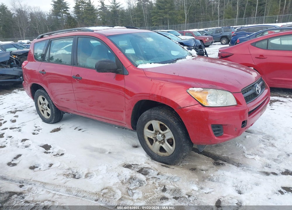2010 TOYOTA RAV4 VIN: 2T3BF4DV5AW073172
