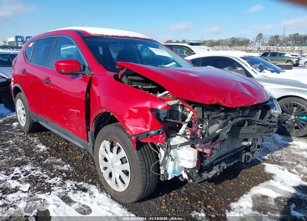 2017 NISSAN ROGUE S VIN: JN8AT2MV2HW274908
