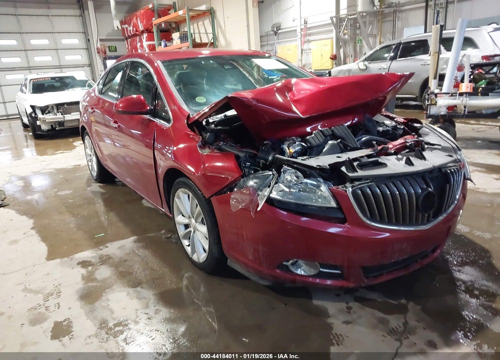 2014 BUICK VERANO CONVENIENCE GROUP VIN: 1G4PR5SK0E4221481