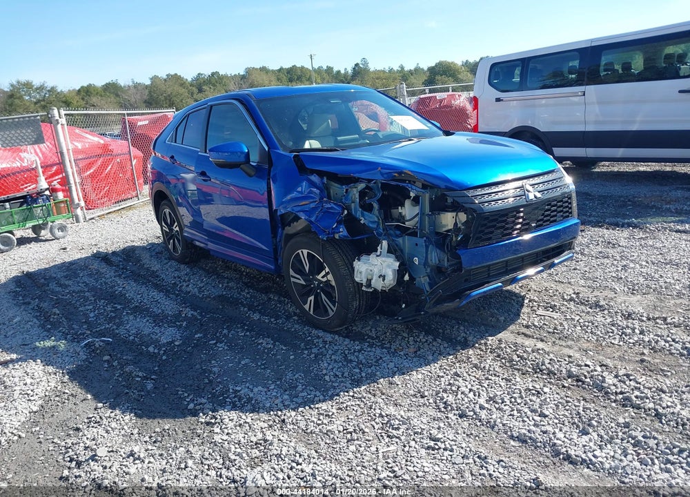 2024 MITSUBISHI ECLIPSE CROSS SE S-AWC/SEL S-AWC VIN: JA4ATWAA1RZ077100