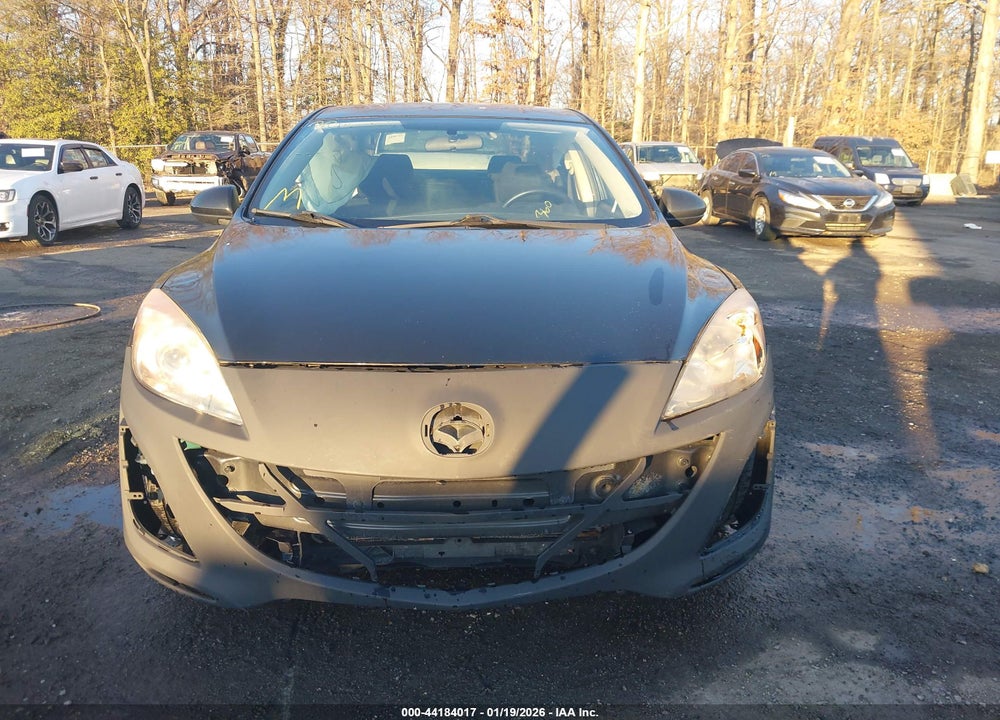 2010 MAZDA 3 I TOURING VIN: JM1BL1SF4A1309103