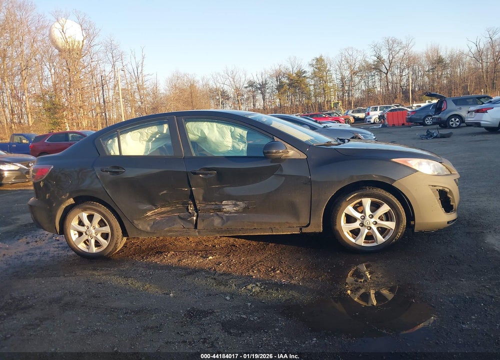 2010 MAZDA 3 I TOURING VIN: JM1BL1SF4A1309103