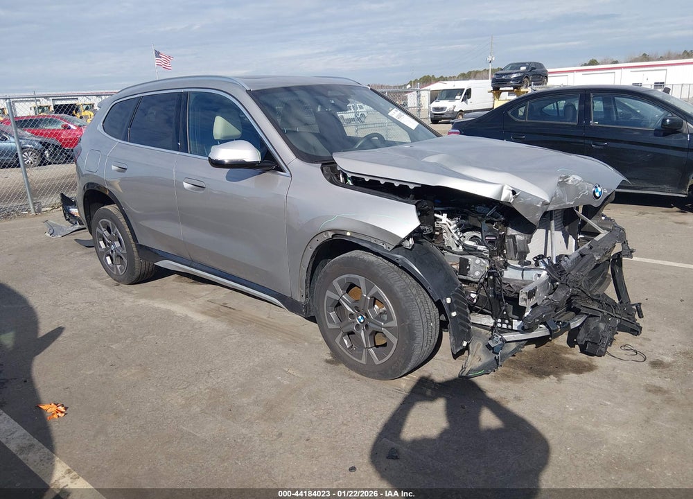 2023 BMW X1 XDRIVE28I VIN: WBX73EF09P5W21747