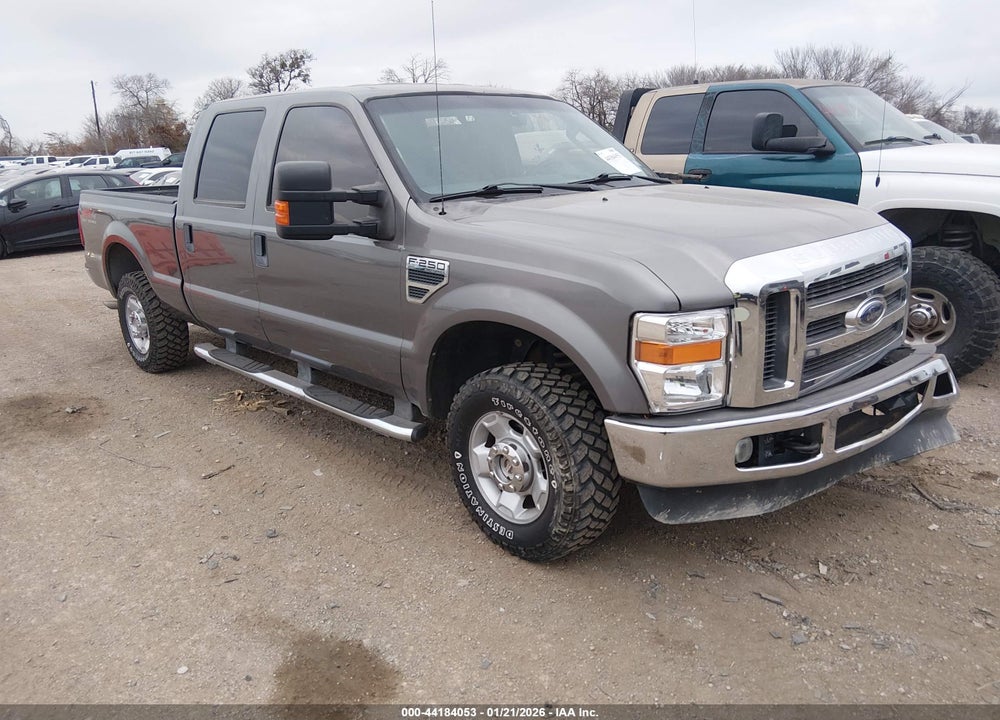2010 FORD F-250 CABELA'S/KING RANCH/LARIAT/XL/XLT VIN: 1FTSW2B57AEB06235