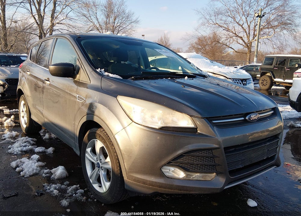 2015 FORD ESCAPE SE VIN: 1FMCU9G93FUB47100