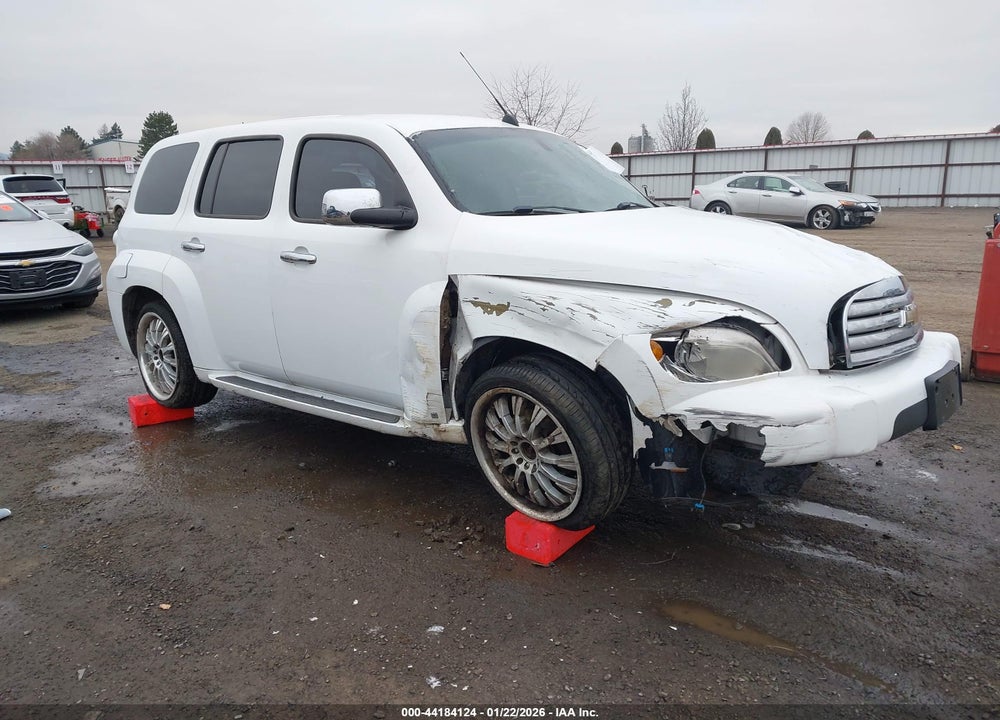 2009 CHEVROLET HHR LT VIN: 3GNCA23V09S558375