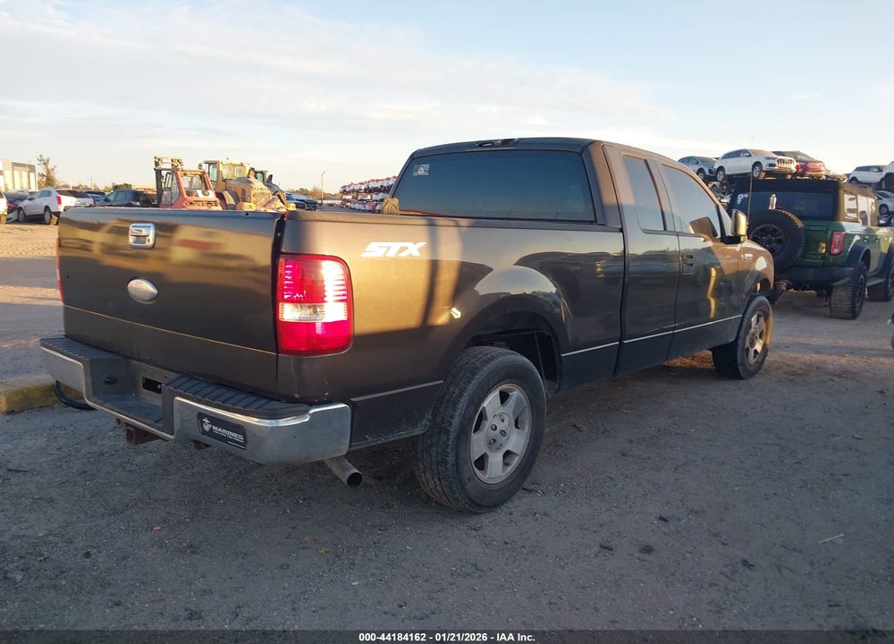 2006 FORD F-150 STX/XL/XLT VIN: 1FTRX12W06NB88816