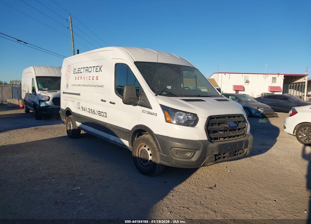 2020 FORD TRANSIT-250 VIN: 1FTBR1C82LKB26357