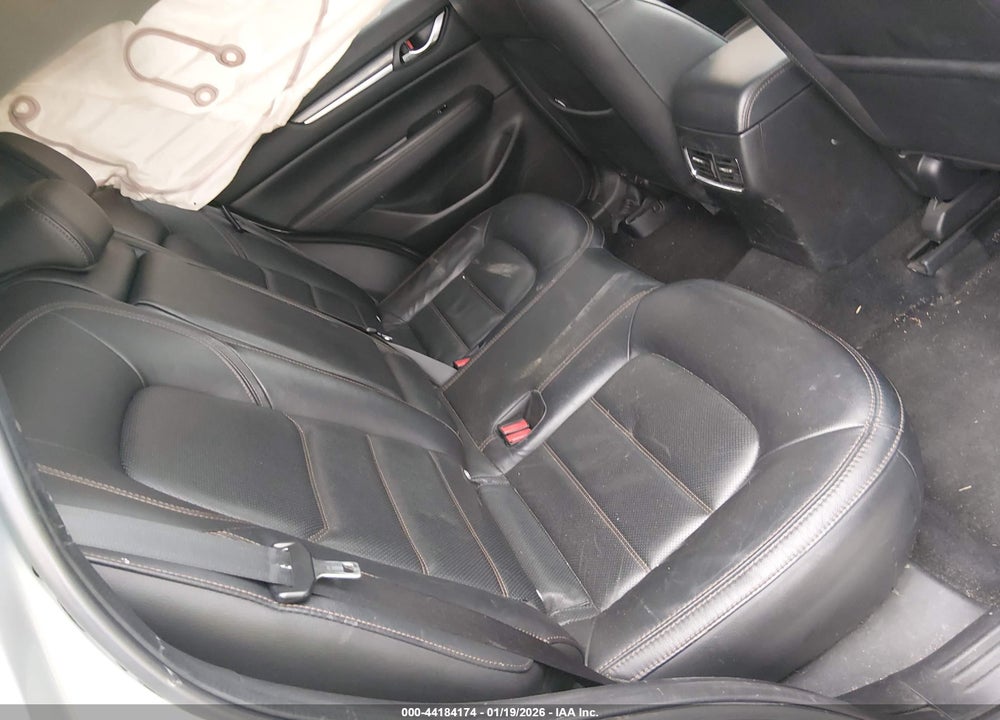 2023 MAZDA CX-5 2.5 S PREMIUM PLUS VIN: JM3KFBEMXP0156384