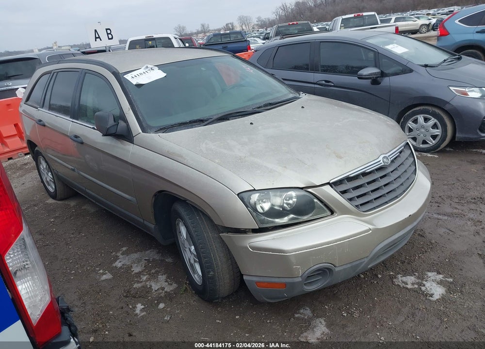2006 CHRYSLER PACIFICA VIN: 2A4GM48426R709491