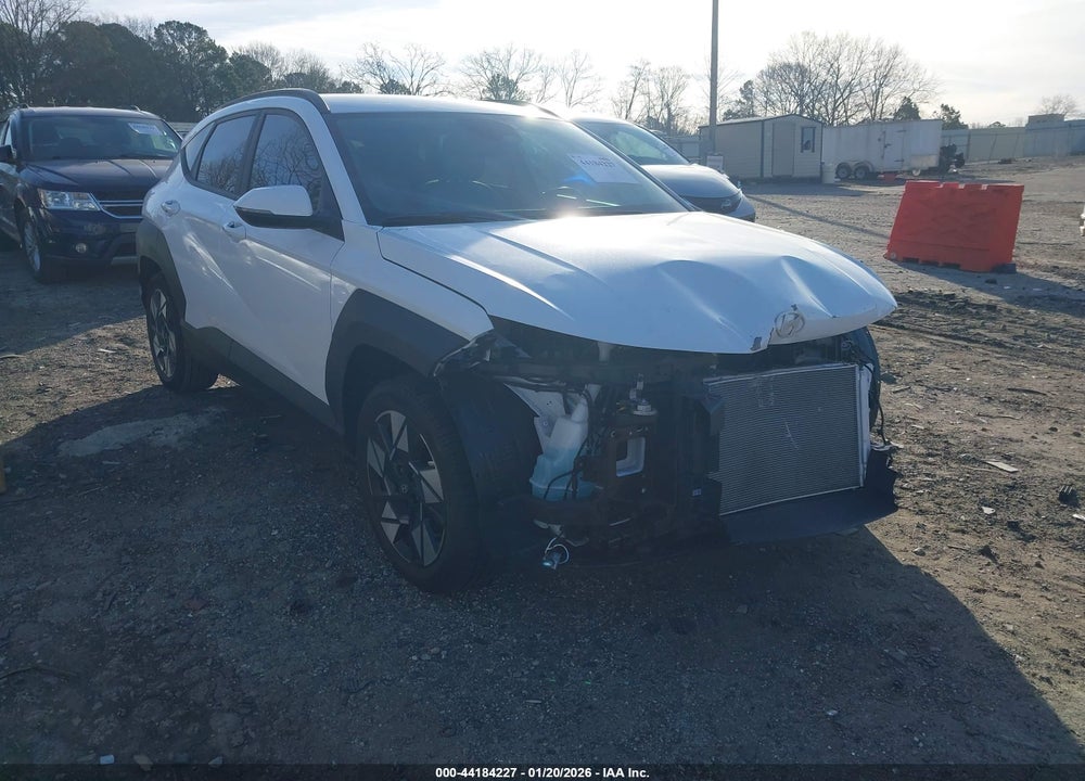 2024 HYUNDAI KONA SEL VIN: KM8HB3AB8RU112061