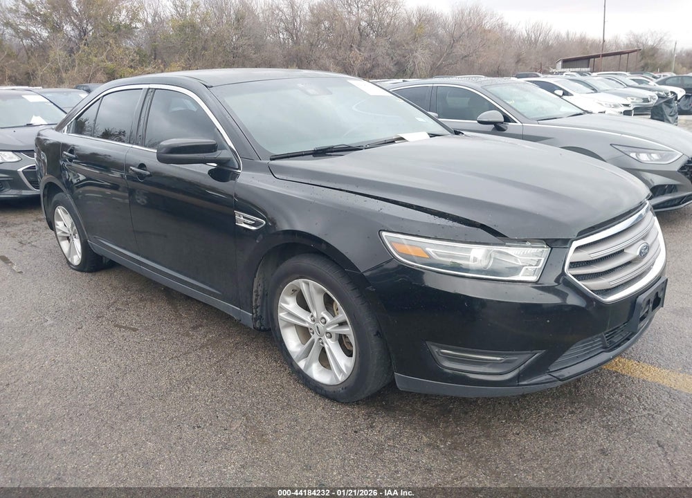 2017 FORD TAURUS SEL VIN: 1FAHP2E82HG120075