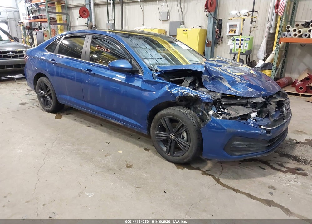 2023 VOLKSWAGEN JETTA 1.5T SE VIN: 3VW7M7BU1PM057842