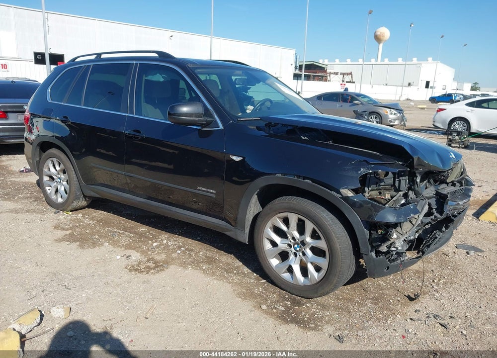 2013 BMW X5 XDRIVE35I/XDRIVE35I PREMIUM/XDRIVE35I SPORT ACTIVITY VIN: 5UXZV4C57D0B06850