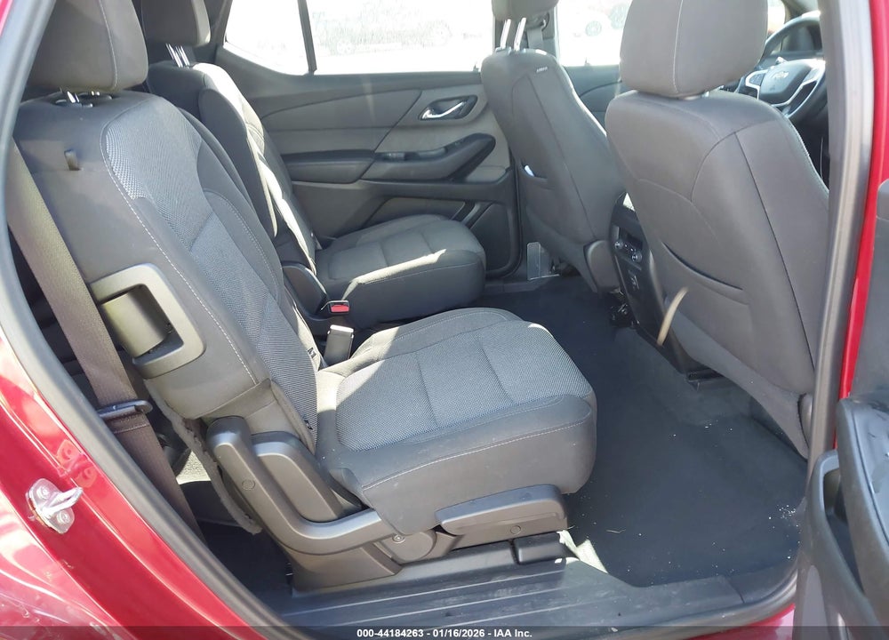 2023 CHEVROLET TRAVERSE FWD LT CLOTH VIN: 1GNERGKW9PJ182895