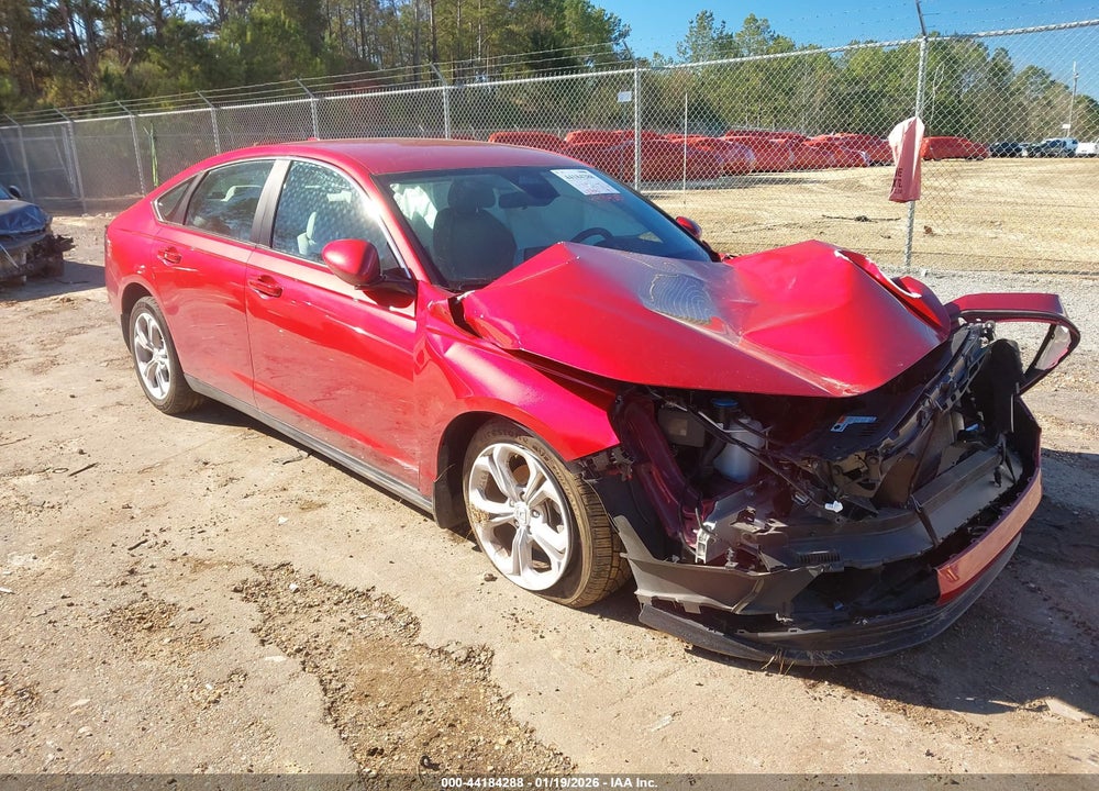 2024 HONDA ACCORD LX VIN: 1HGCY1F29RA010670